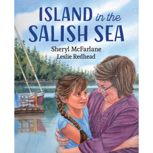 Island in the Salish Sea