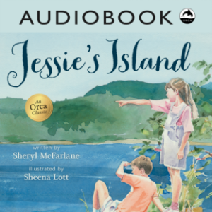 Jessie's Island-logo