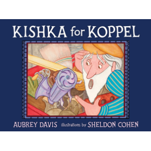 Kishka for Koppel-logo