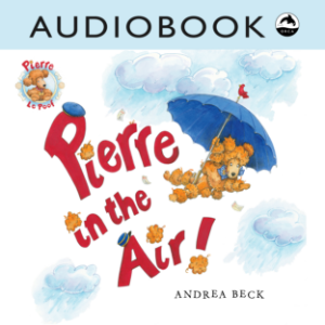 Pierre in the Air!