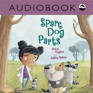 Spare Dog Parts-logo