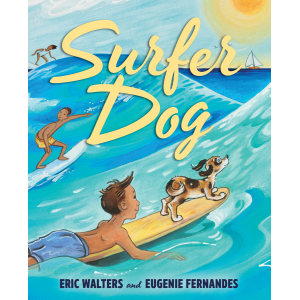 Surfer Dog-logo
