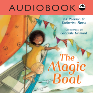The Magic Boat-logo