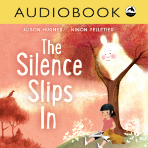 The Silence Slips In-logo