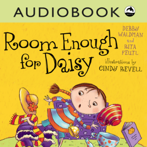Room Enough for Daisy-logo