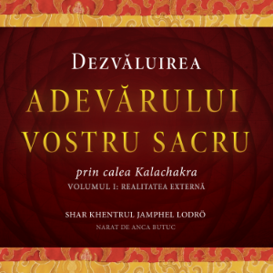 Dezvăluirea Adevărului Vostru Sacru, Volumul I: Realitatea Externă