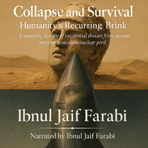 Collapse and Survival: Humanity's Recurring Brink