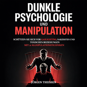 Dunkle Psychologie und Manipulation