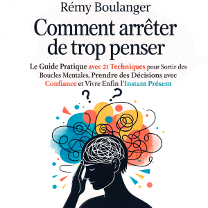 Comment arrêter de trop penser