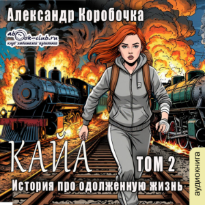 Александр Коробочка - История про одолженную жизнь. Кайя. Том 2.