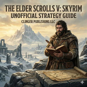 The Elder Scrolls V: Skyrim Unofficial Strategy Guide