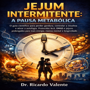 Jejum Intermitente: A Pausa Metabólica