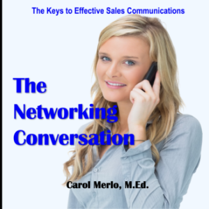 The Networking Conversation
