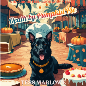 Death by Pumpkin Pie
