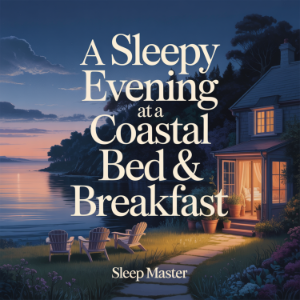 A Sleepy Evening at a Coastal Bed & Breakfast
