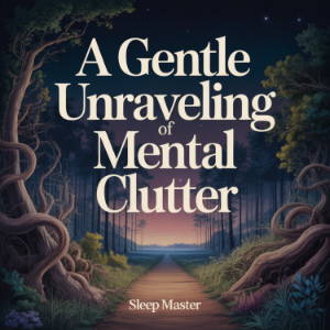 A Gentle Unraveling of Mental Clutter