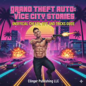 Grand Theft Auto: Vice City Stories Unofficial Cheats, Tips, and Tricks Guide