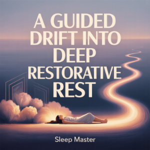 A Guided Drift Into Deep, Restorative Rest