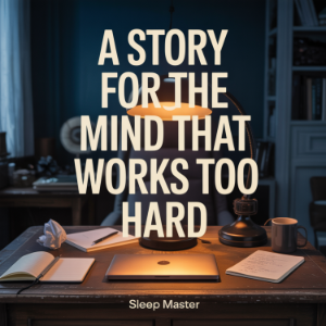 A Story for the Mind That Works Too Hard