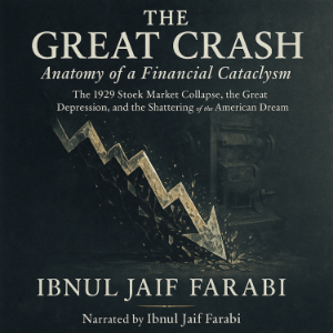 The Great Crash: Anatomy of a Financial Cataclysm