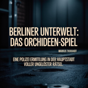 Berliner Unterwelt - Das Orchideen-Spiel-logo