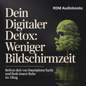 Dein Digitaler Detox - Weniger Bildschirmzeit