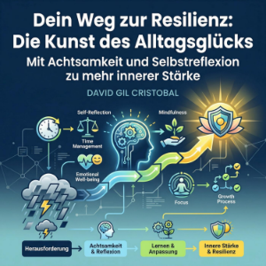 Dein Weg zur Resilienz - Die Kunst des Alltagsglücks