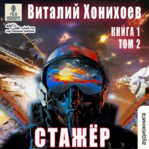 Виталий Хонихоев - Стажёр. Книга 1. Том 2.