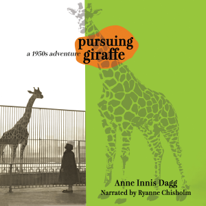 Pursuing Giraffe-logo