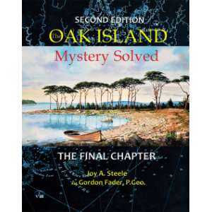 Oak Island Mystery: Solved