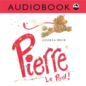 Pierre Le Poof!-logo