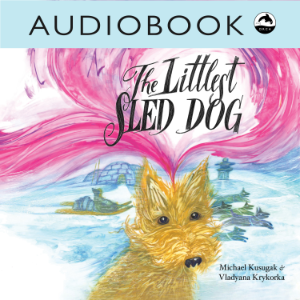 The Littlest Sled Dog