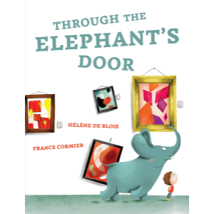 Through the Elephant's Door-logo