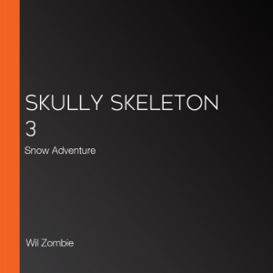 Skully Skeleton 3