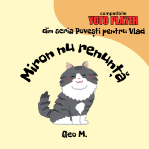 Miron nu renunță