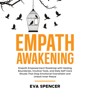 Empath Awakening: Empath Empowerment Roadmap with Healing Boundaries, Intuitive Tools, and Daily Self-Care Rituals That Stop Emotional Overwhelm and Unlock Inner Peace