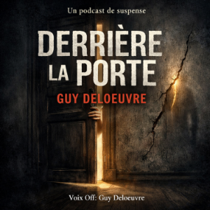 DERRIÈRE LA PORTE