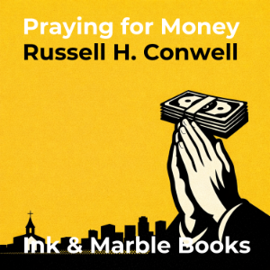 Praying for Money-logo