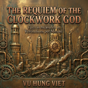 The Requiem of the Clockwork God-logo