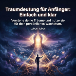 Traumdeutung für Anfänger - Einfach und klar
