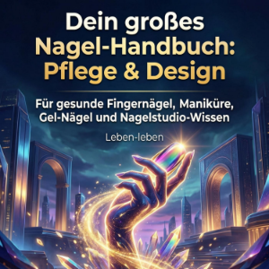 Dein großes Nagel-Handbuch - Pflege & Design