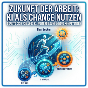 Zukunft der Arbeit - KI als Chance nutzen