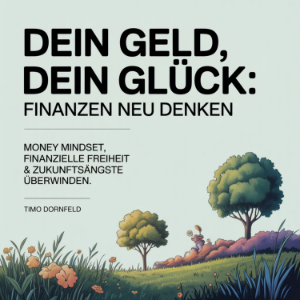 Dein Geld, Dein Glück - Finanzen neu denken-logo
