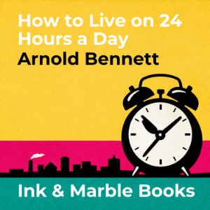 How to Live on 24 Hours a Day-logo