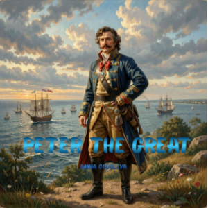 Peter the Great.-logo