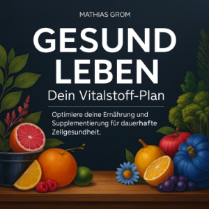 Gesund leben - Dein Vitalstoff-Plan-logo