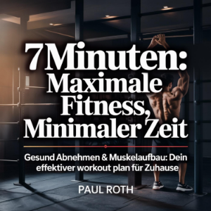 7 Minuten - Maximale Fitness, minimaler Zeit