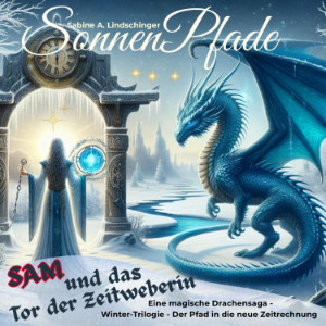 SAM und das Tor der Zeitweberin-logo