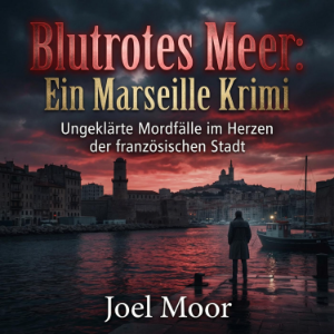 Blutrotes Meer: Ein Marseille Krimi