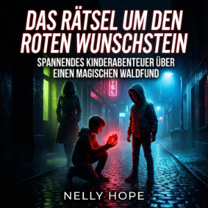 Das Rätsel um den roten Wunschstein-logo